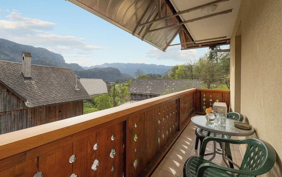 バルコニー 写真