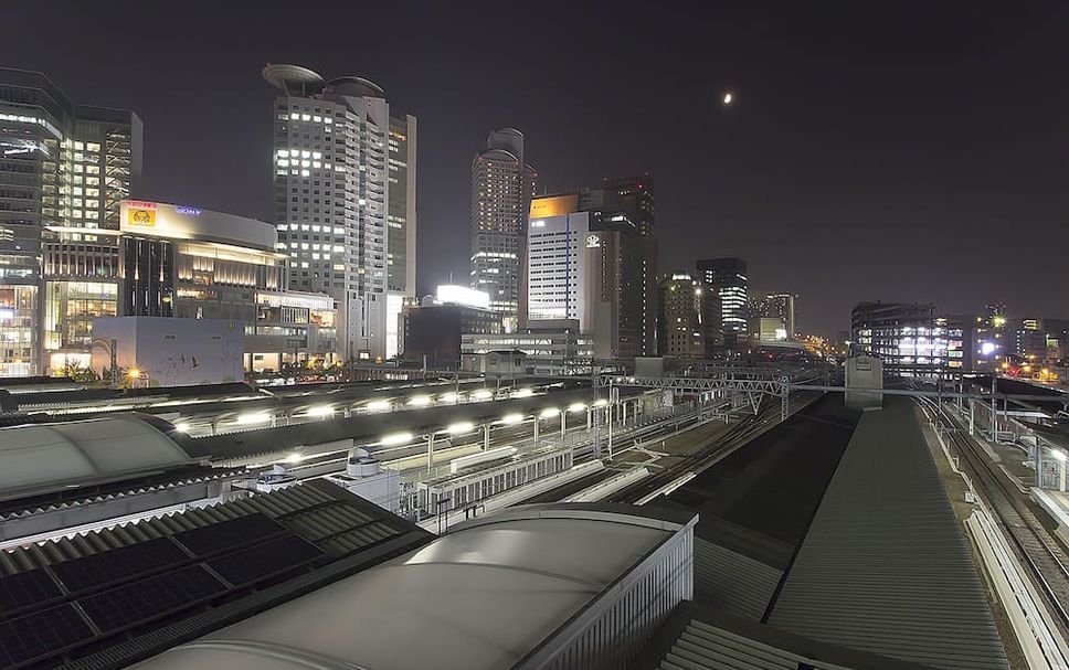 屋外の景色 写真