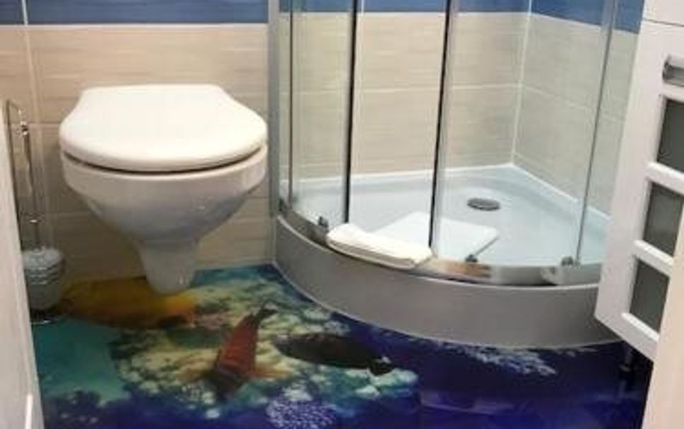バスルーム 写真