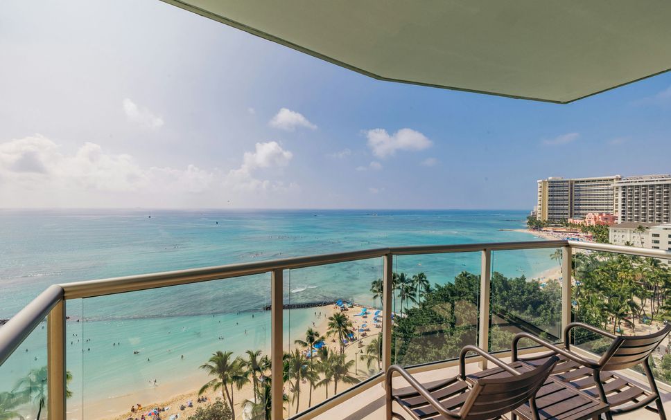 バルコニー 写真