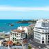 屋外の景色