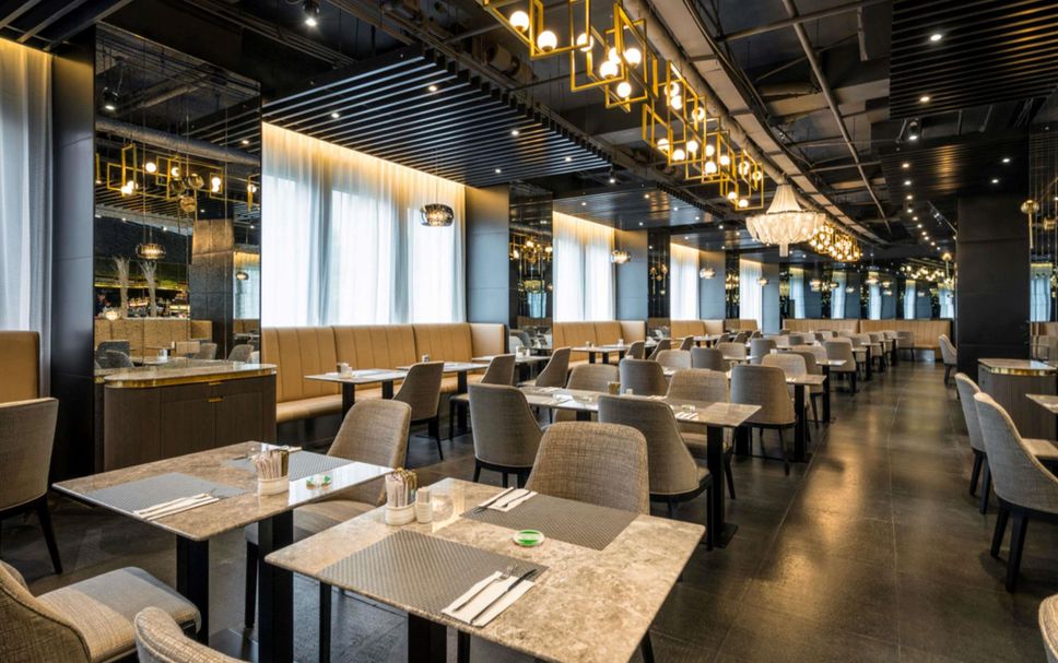 レストラン 写真