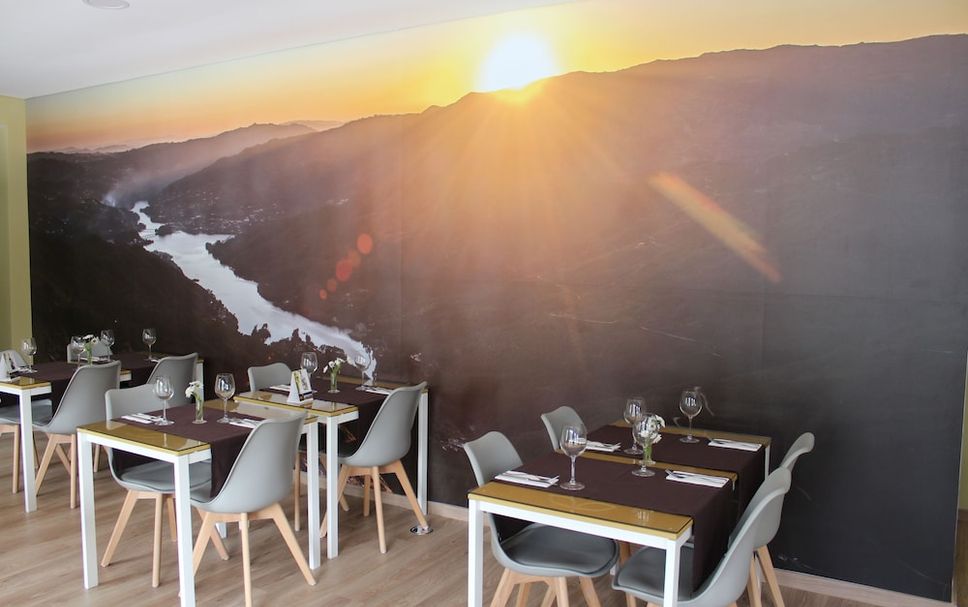 レストラン 写真