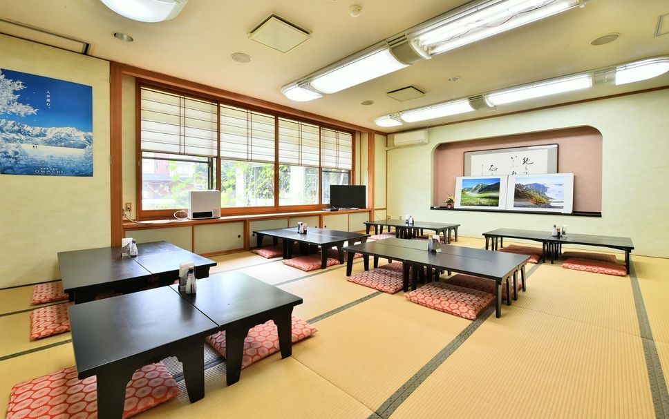 レストラン 写真