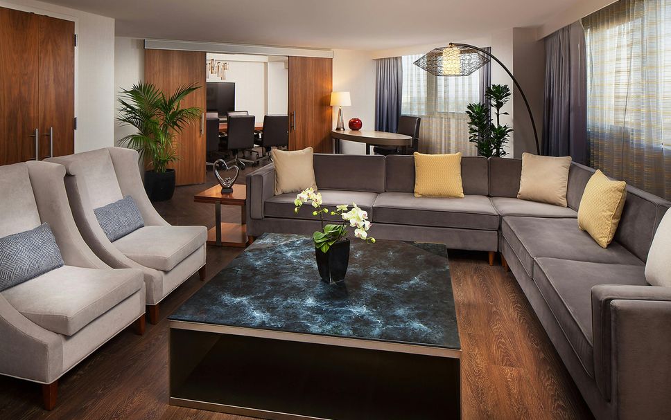 リビングルーム 写真