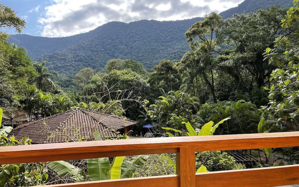 バルコニー 写真