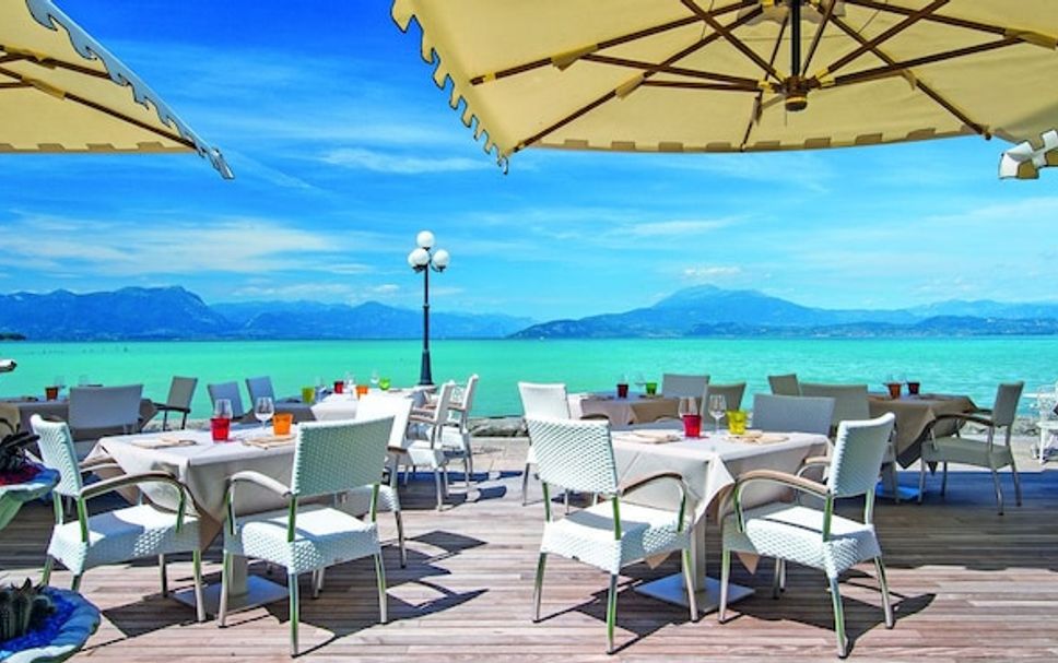 レストラン 写真