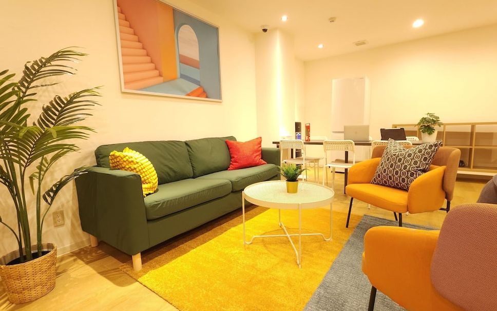 リビングルーム 写真