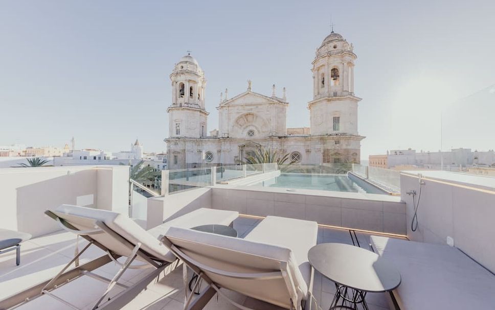 バルコニー 写真