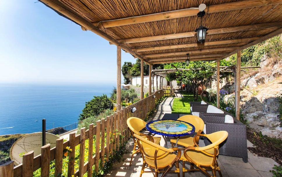 バルコニー 写真