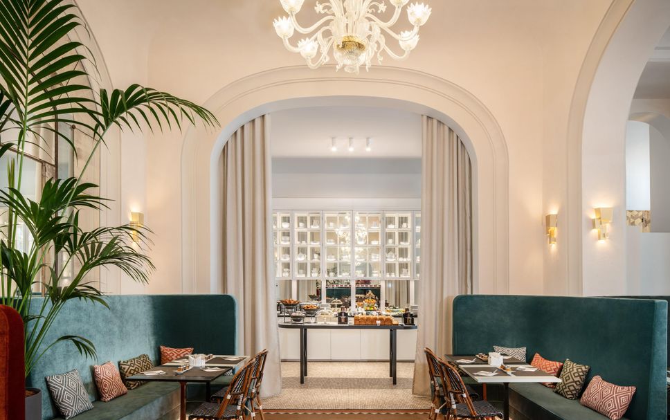 レストラン 写真