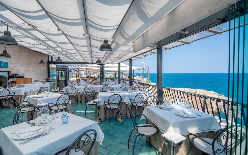 レストラン 写真