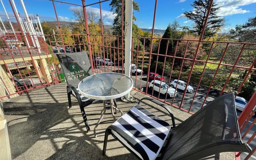 バルコニー 写真