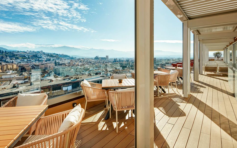 バルコニー 写真