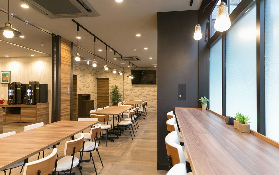 レストラン 写真