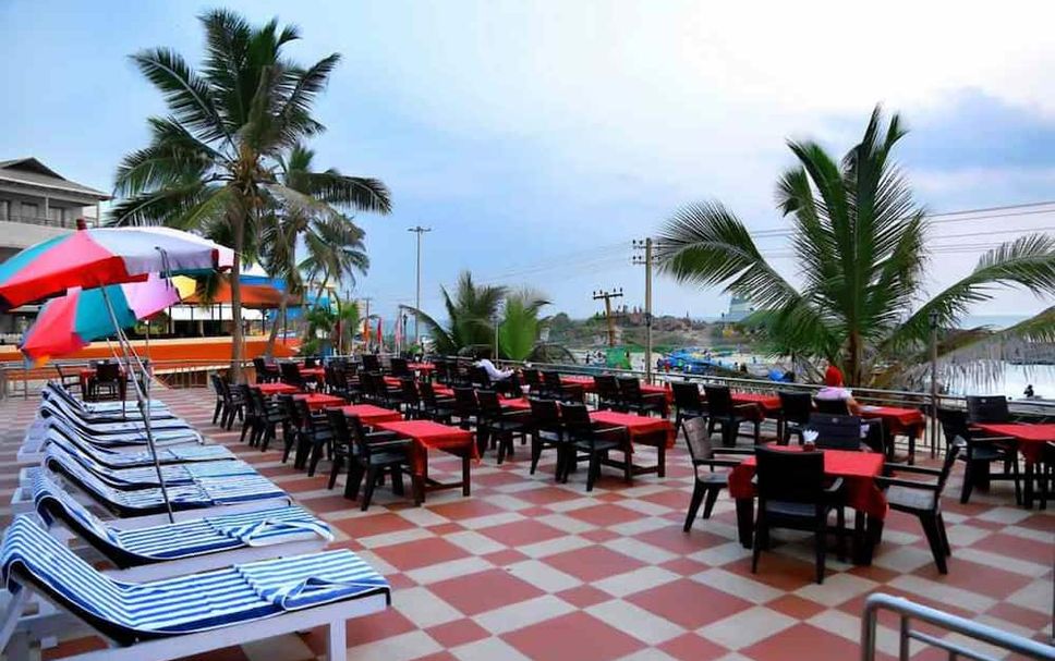 レストラン 写真