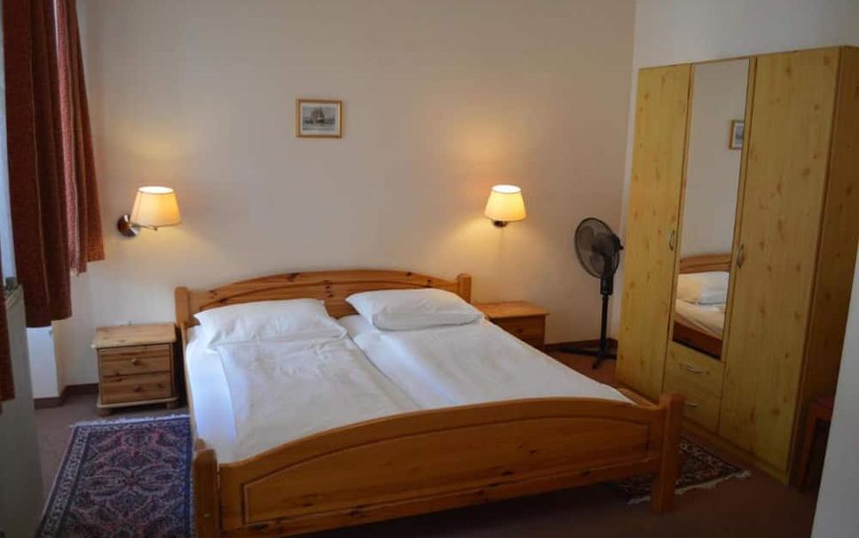 寝室 写真