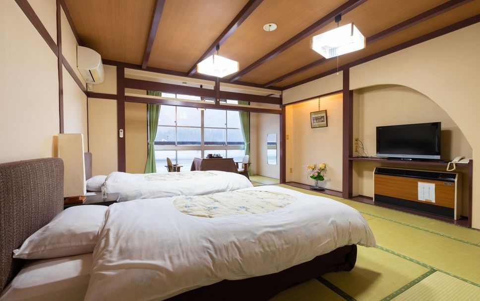 寝室 写真