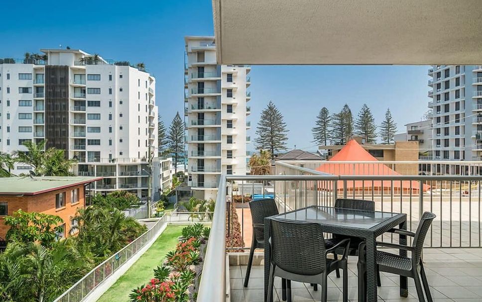 バルコニー 写真