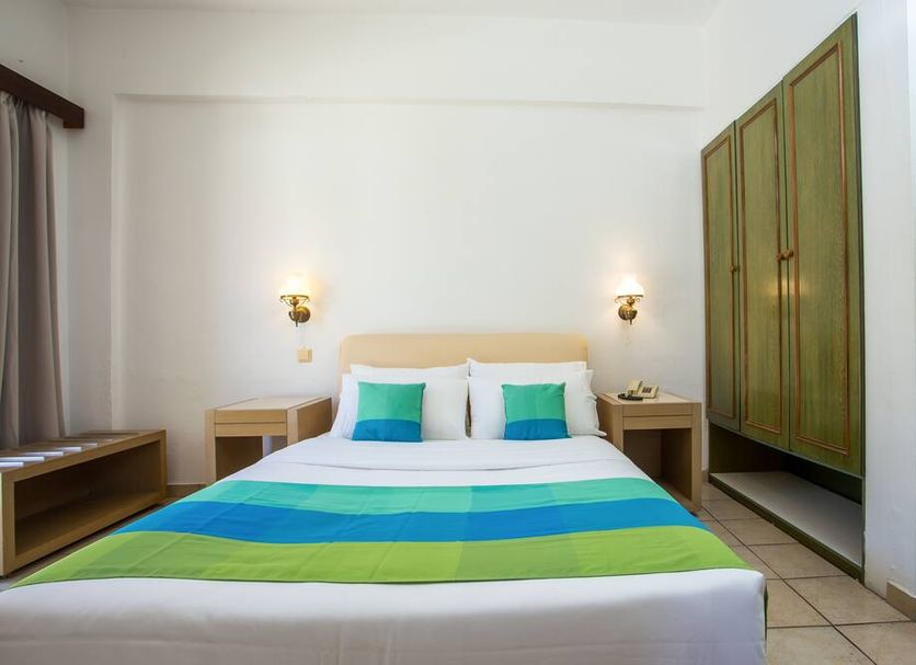 寝室 写真
