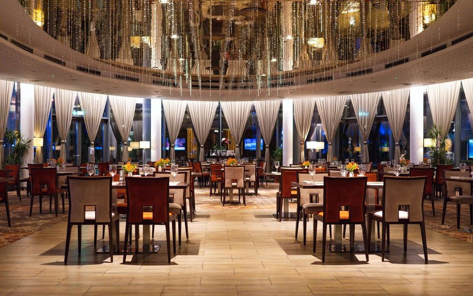 レストラン 写真