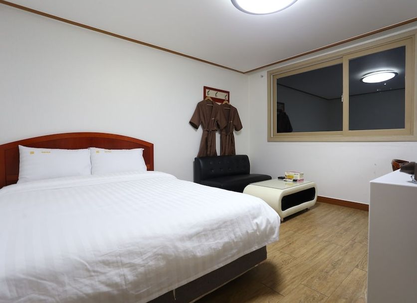 寝室 写真