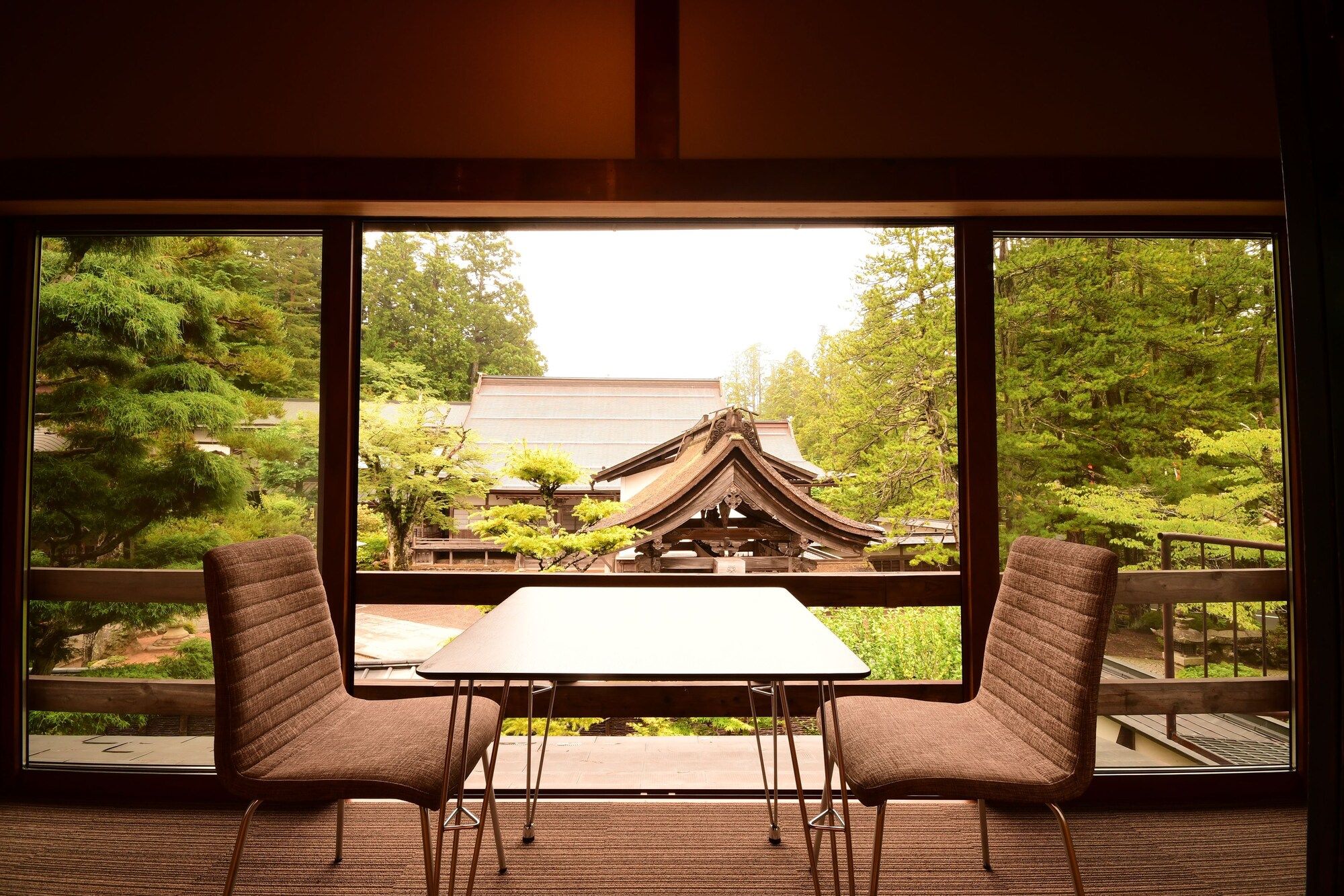 屋外の景色