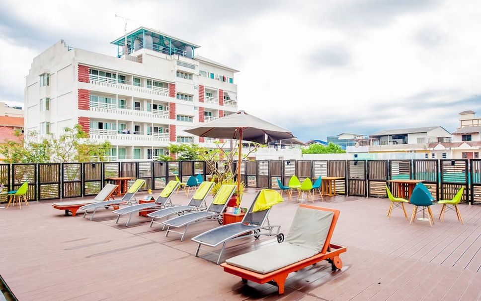 バルコニー 写真