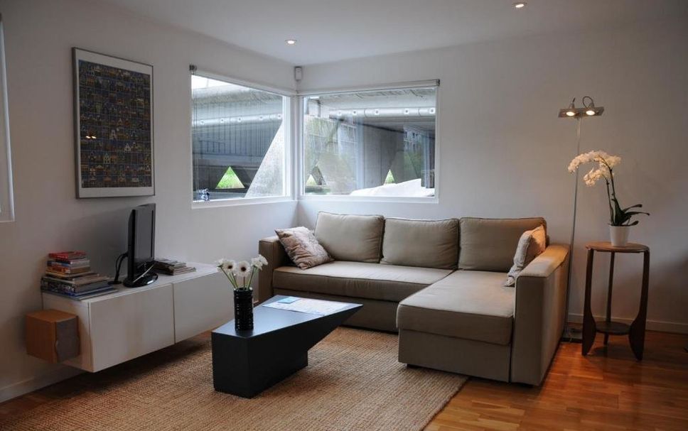 リビングルーム 写真