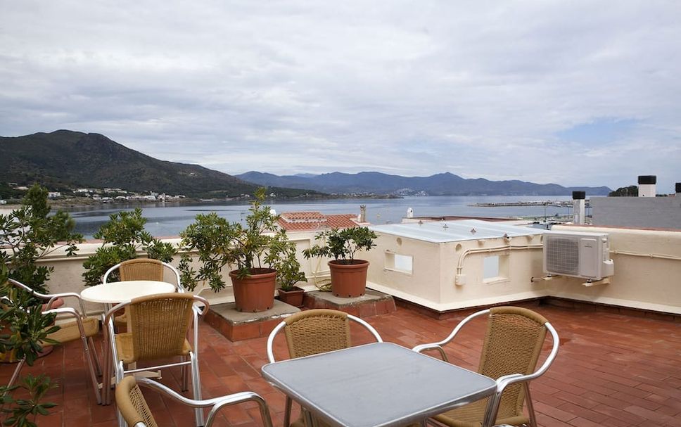 バルコニー 写真