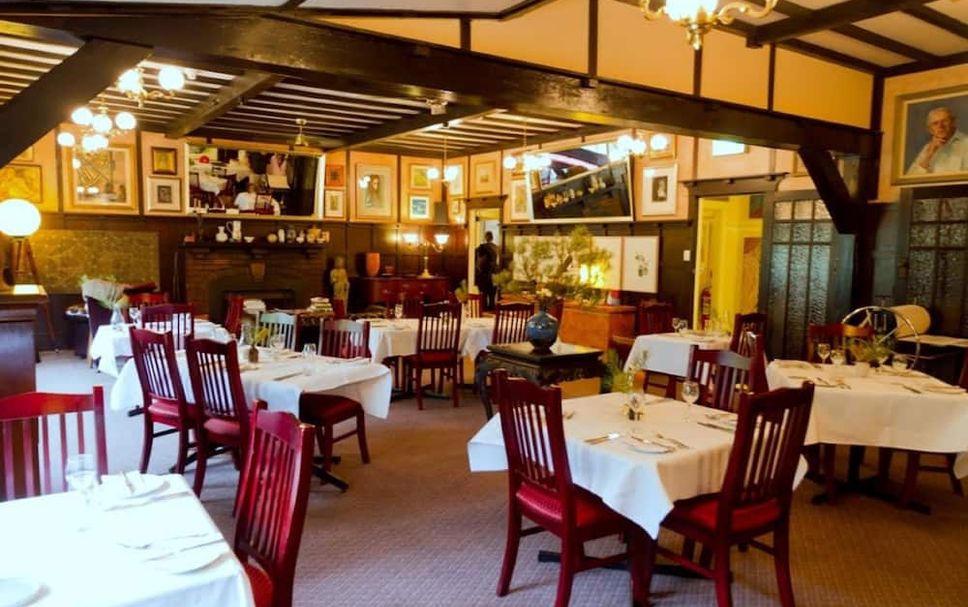 レストラン 写真