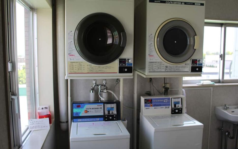 ランドリー設備 写真
