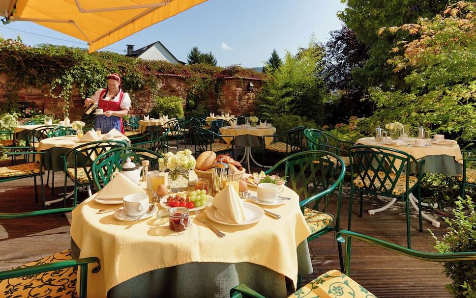 レストラン 写真