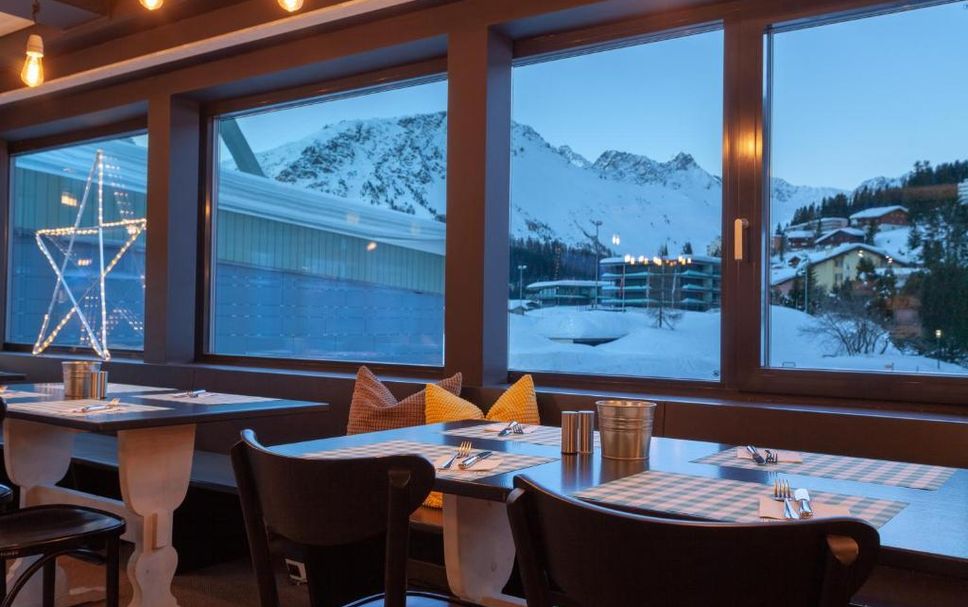 レストラン 写真