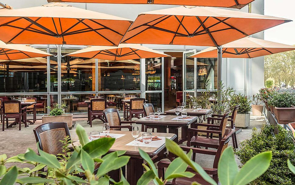 レストラン 写真