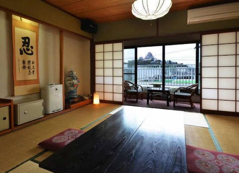 寝室 写真