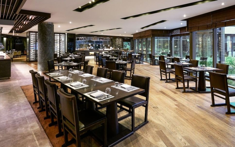 レストラン 写真