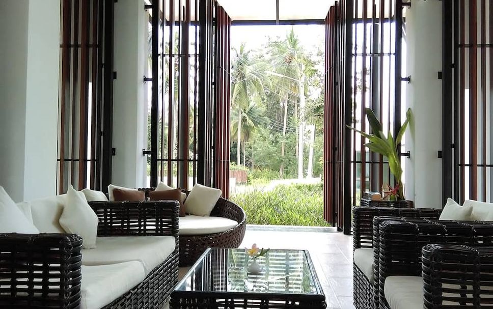 リビングルーム 写真