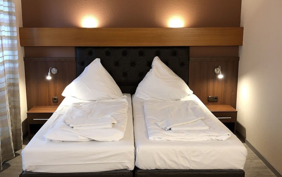 寝室 写真