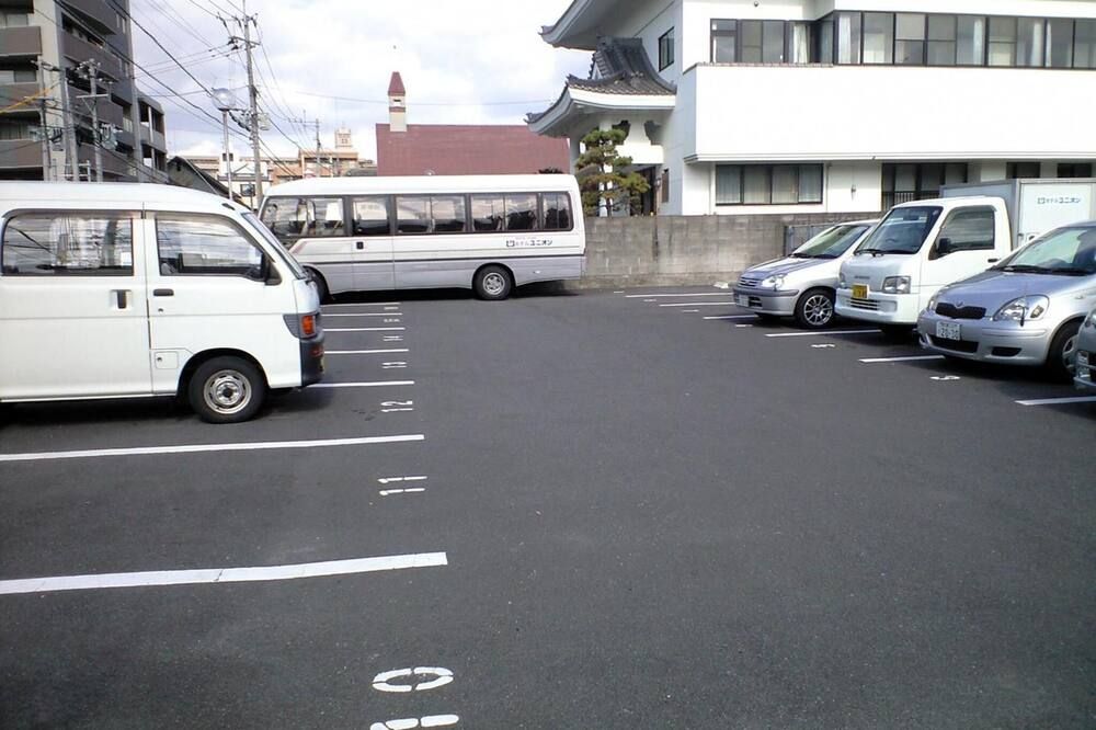 屋外の景色