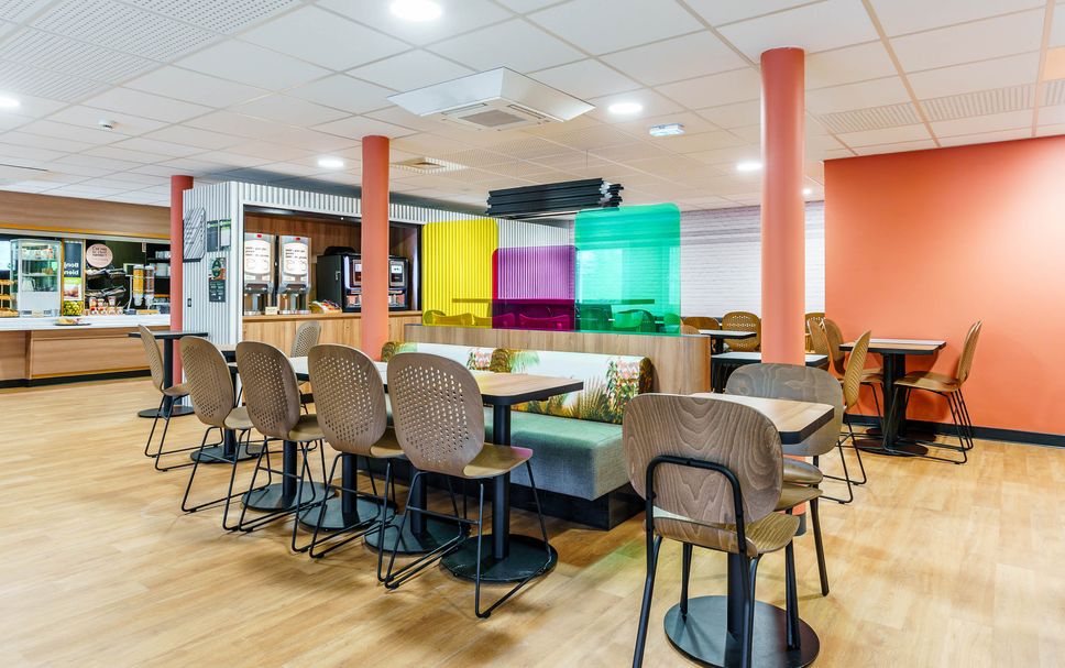 レストラン 写真