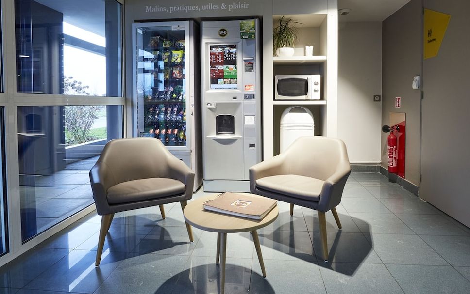 ホテル設備 写真