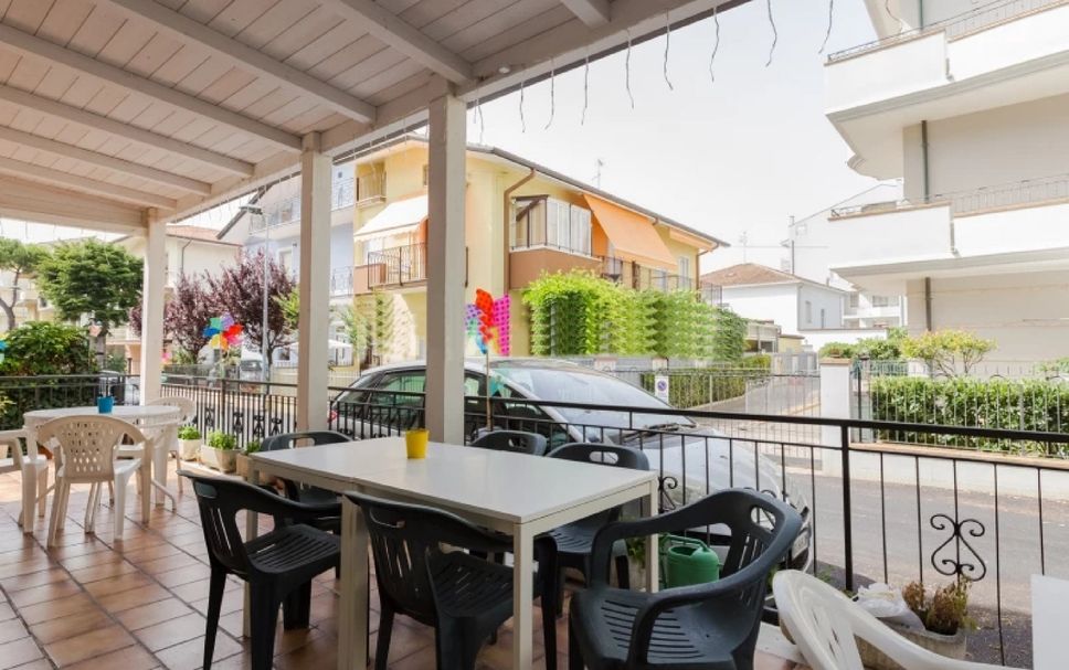 バルコニー 写真