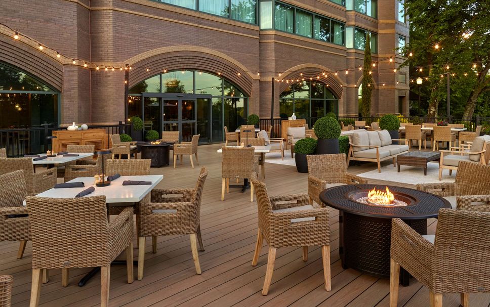 レストラン 写真