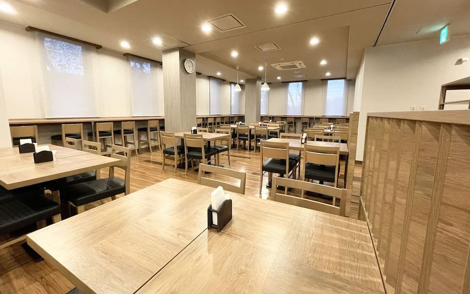 レストラン 写真