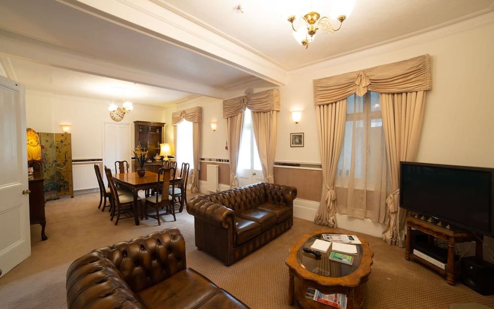 リビングルーム 写真