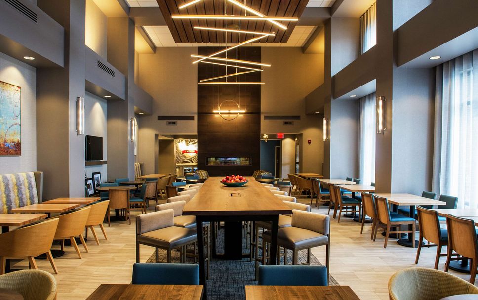 レストラン 写真