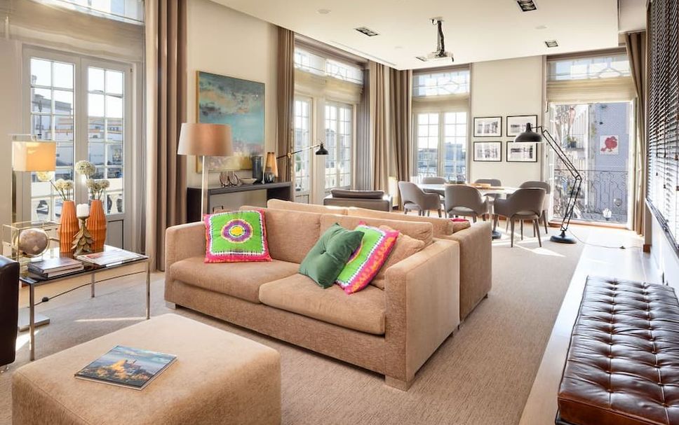 リビングルーム 写真