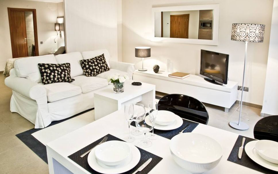 リビングルーム 写真