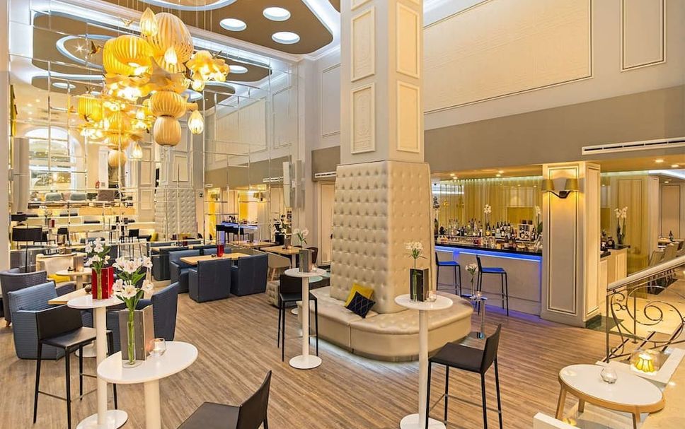 レストラン 写真